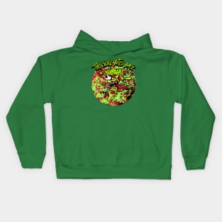 This Slice Bites Back Kids Hoodie